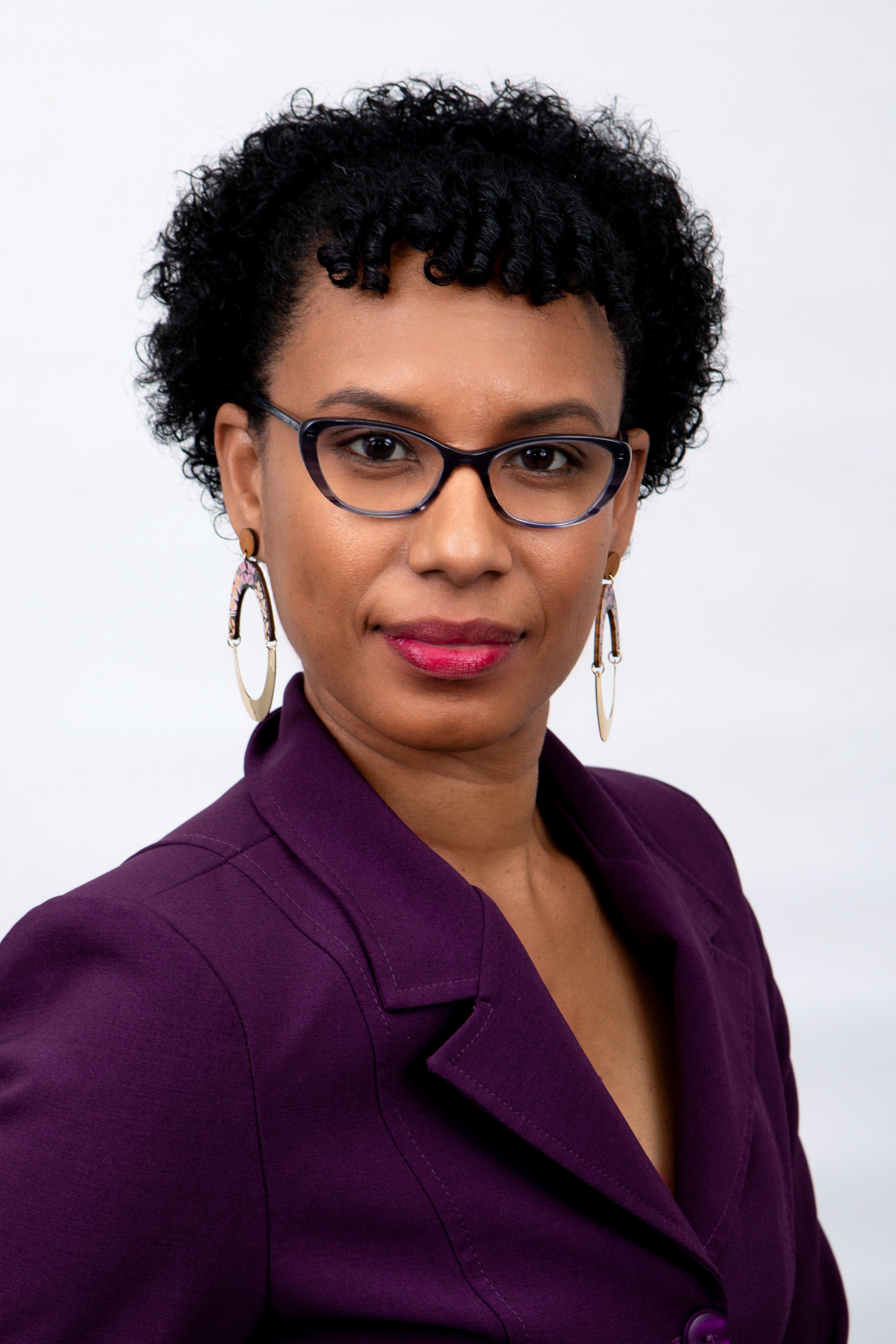 Anna Belle Simms, mortgage loan originator