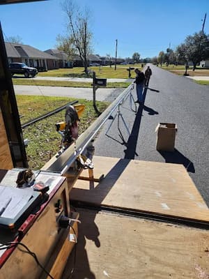 Gutter Cleanings in Moss Bluff, LA