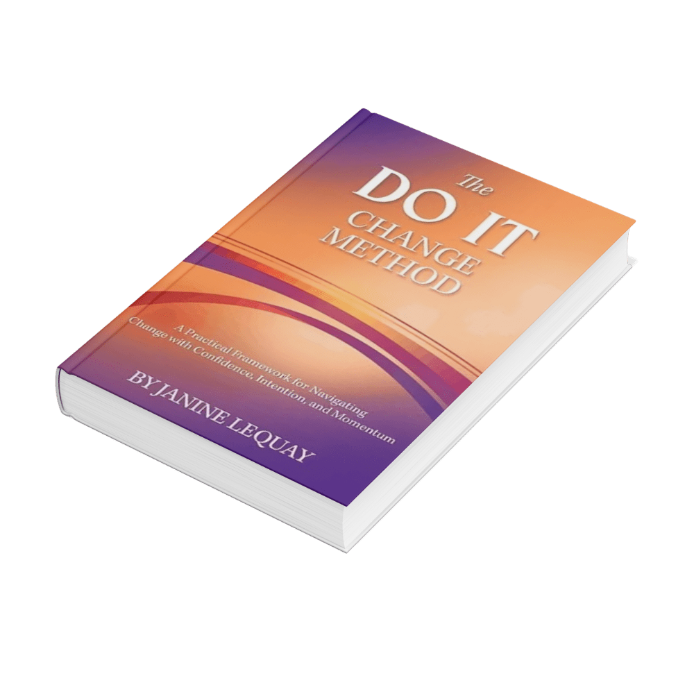 DO IT Change Method Book