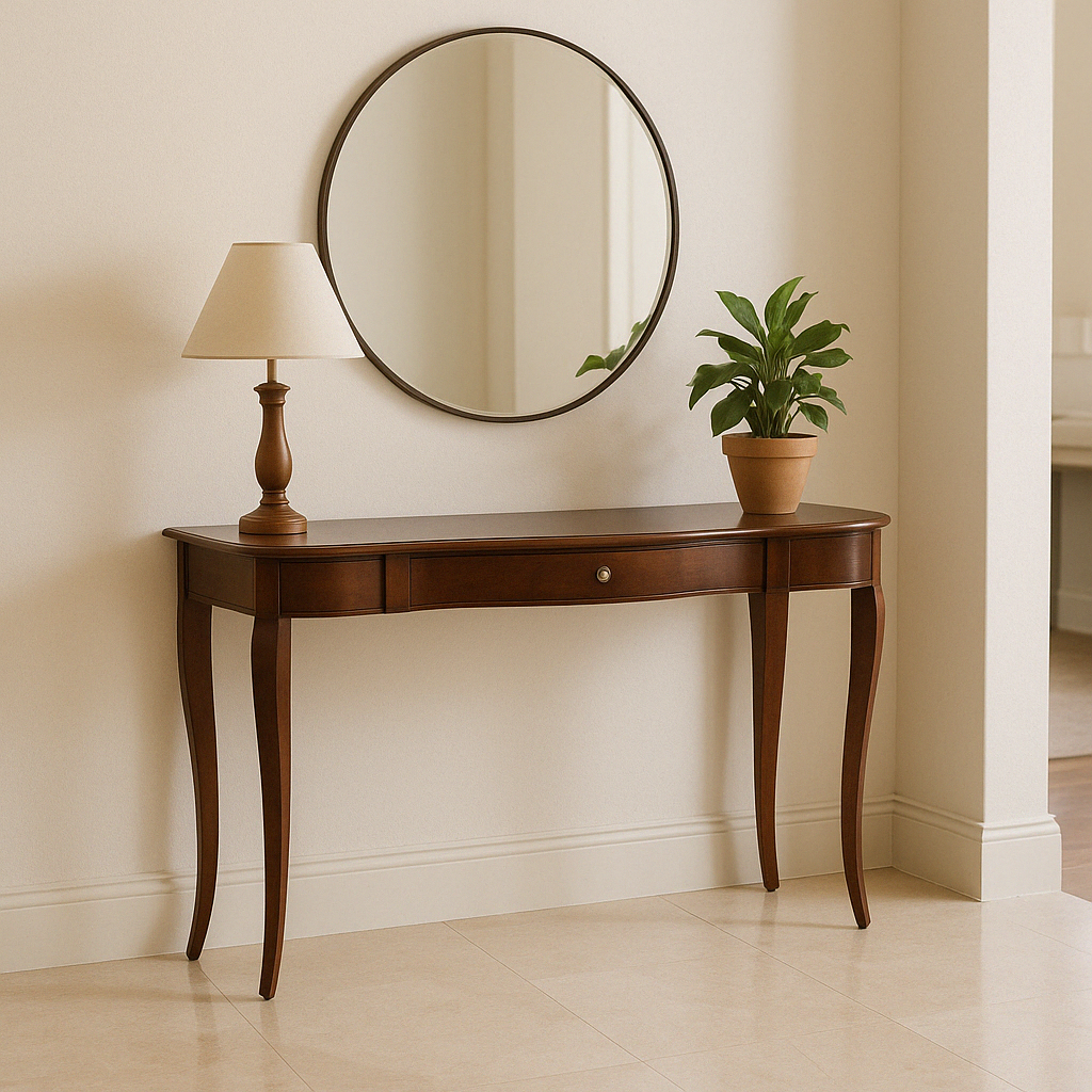 Signature Console Tables – Dala Ber Furniture