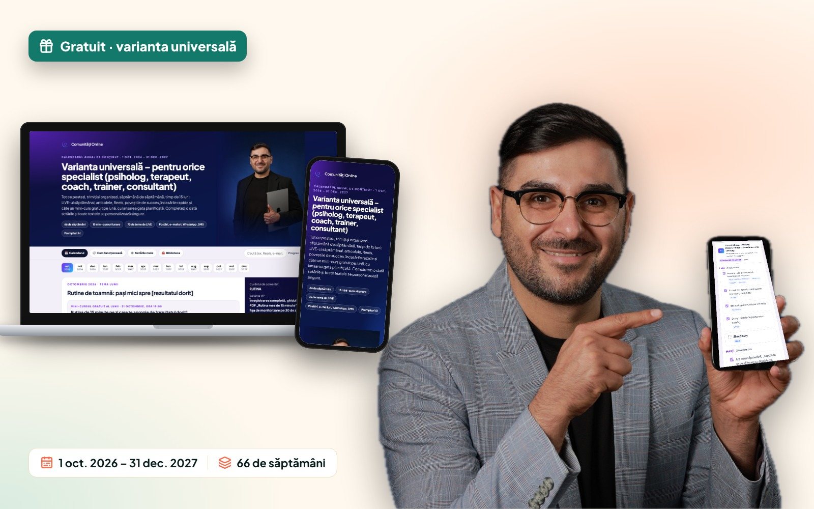 Calendarul universal