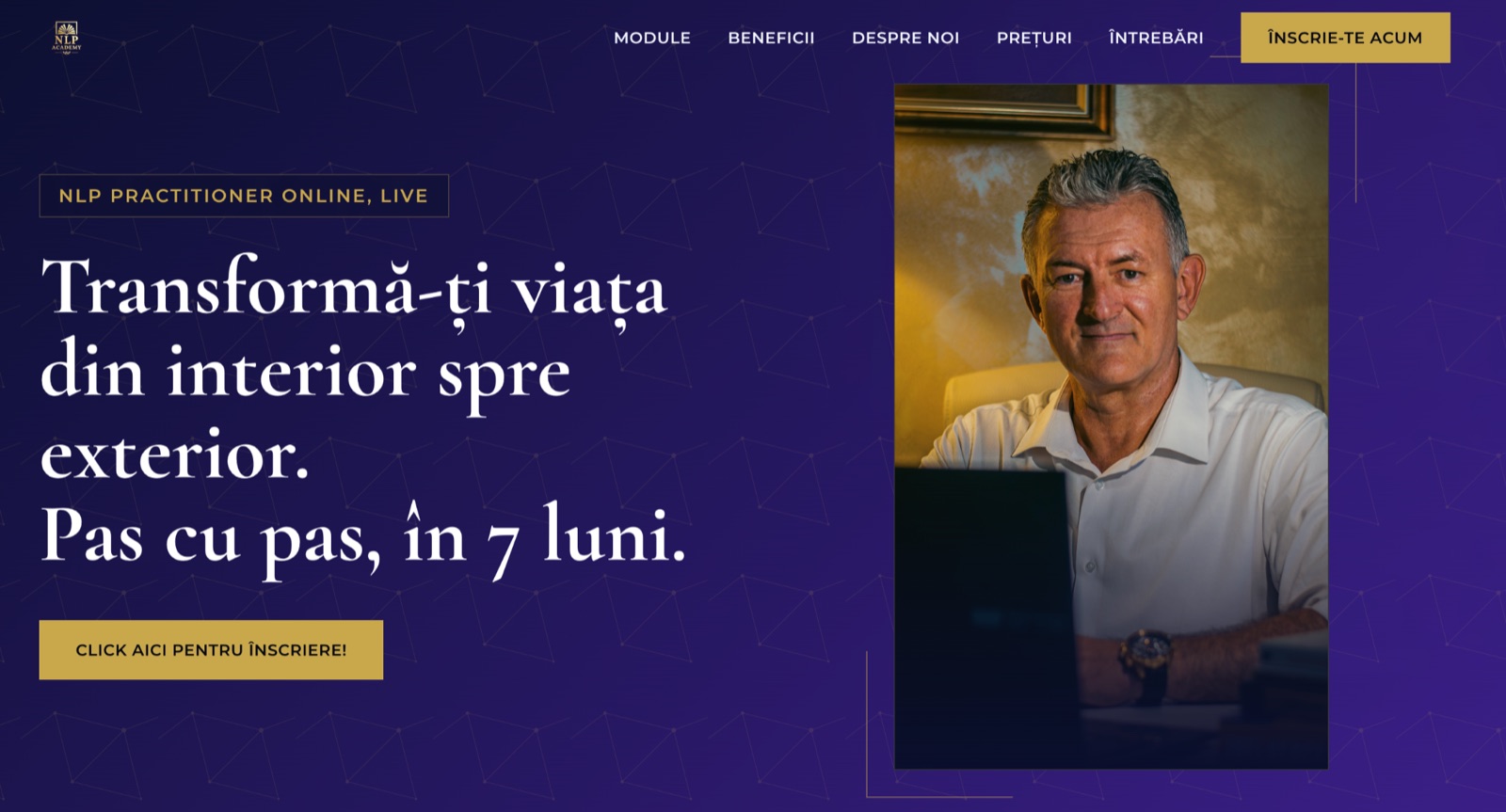 NLP Academy România