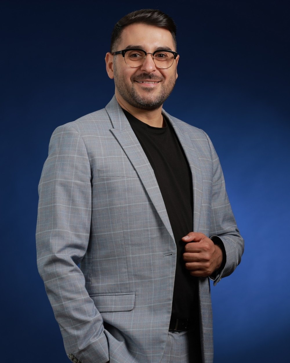 Adrian Puiu, fondatorul Comunități Online