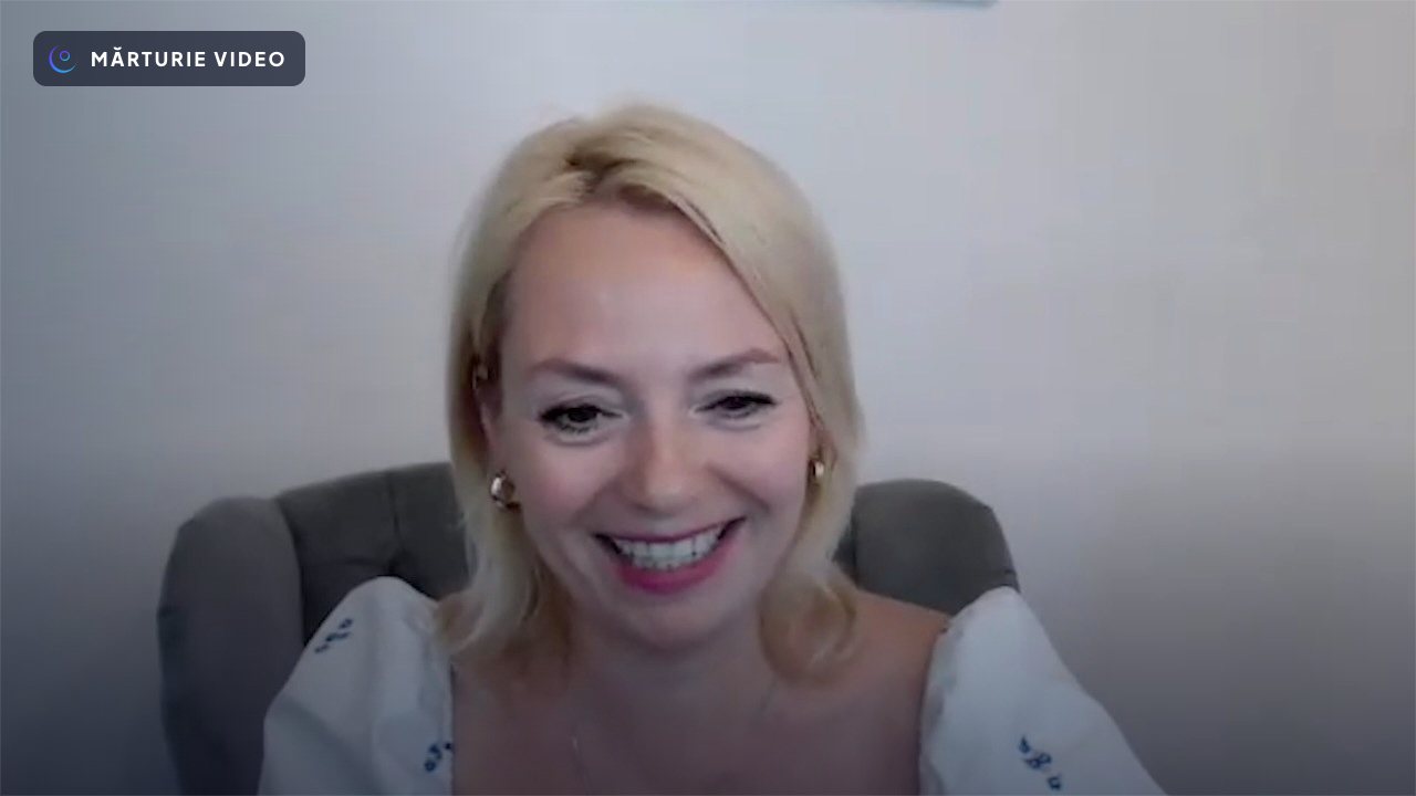 Mărturie video Isabela Spătaru