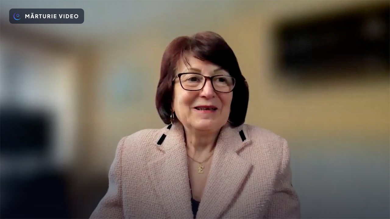 Mărturie video Etelka Anebtawi