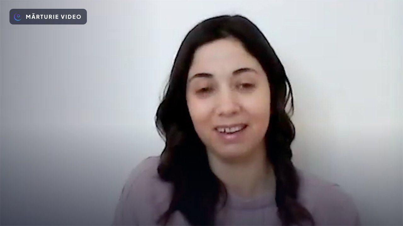 Mărturie video Mioara Tănasa