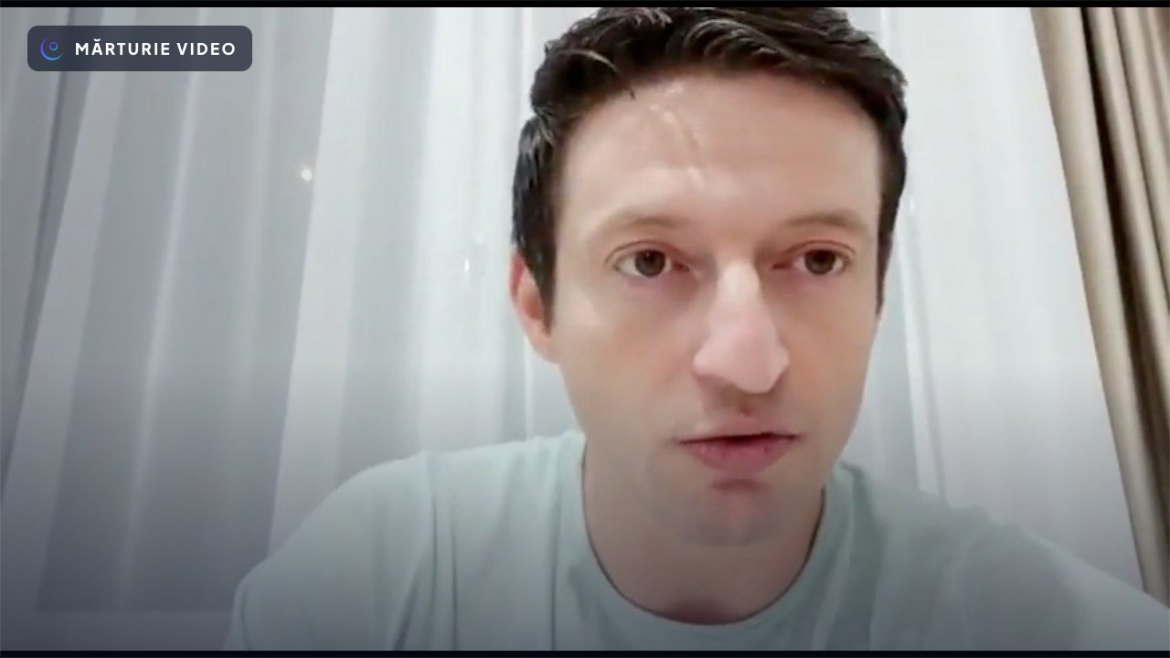 Mărturie video Laurențiu Dorobanțu