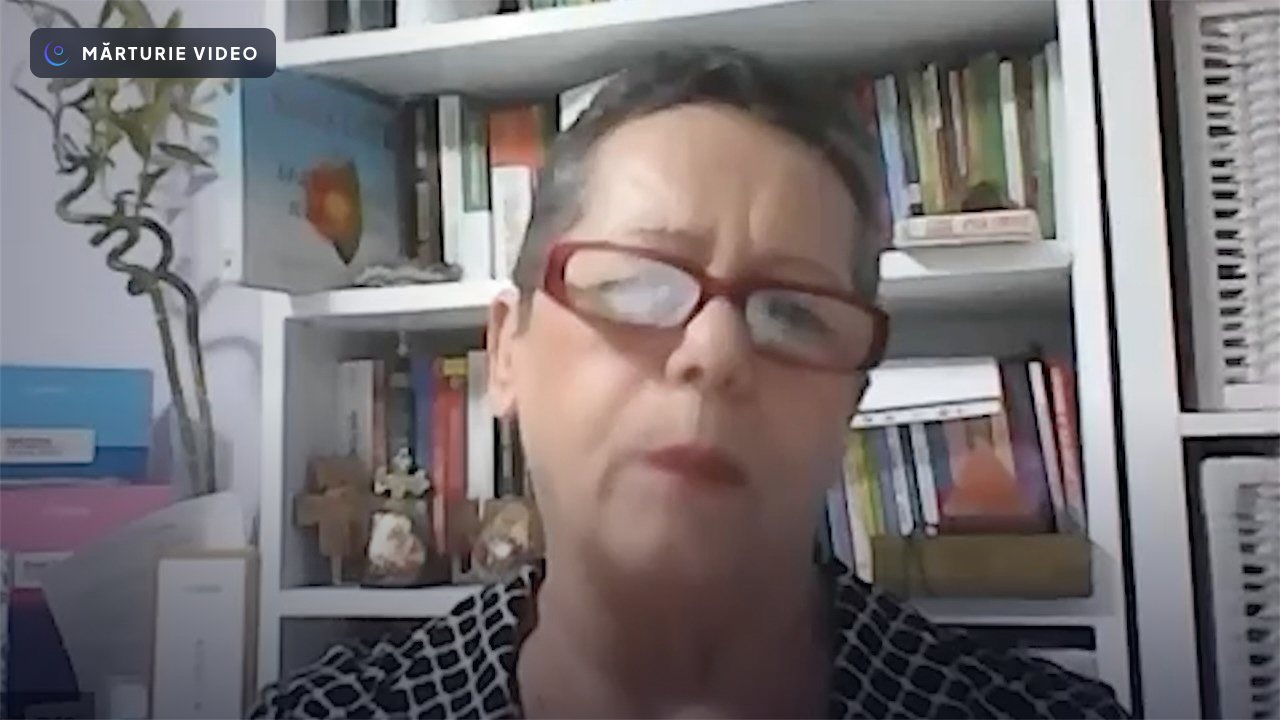 Mărturie video Anca Cîmpean