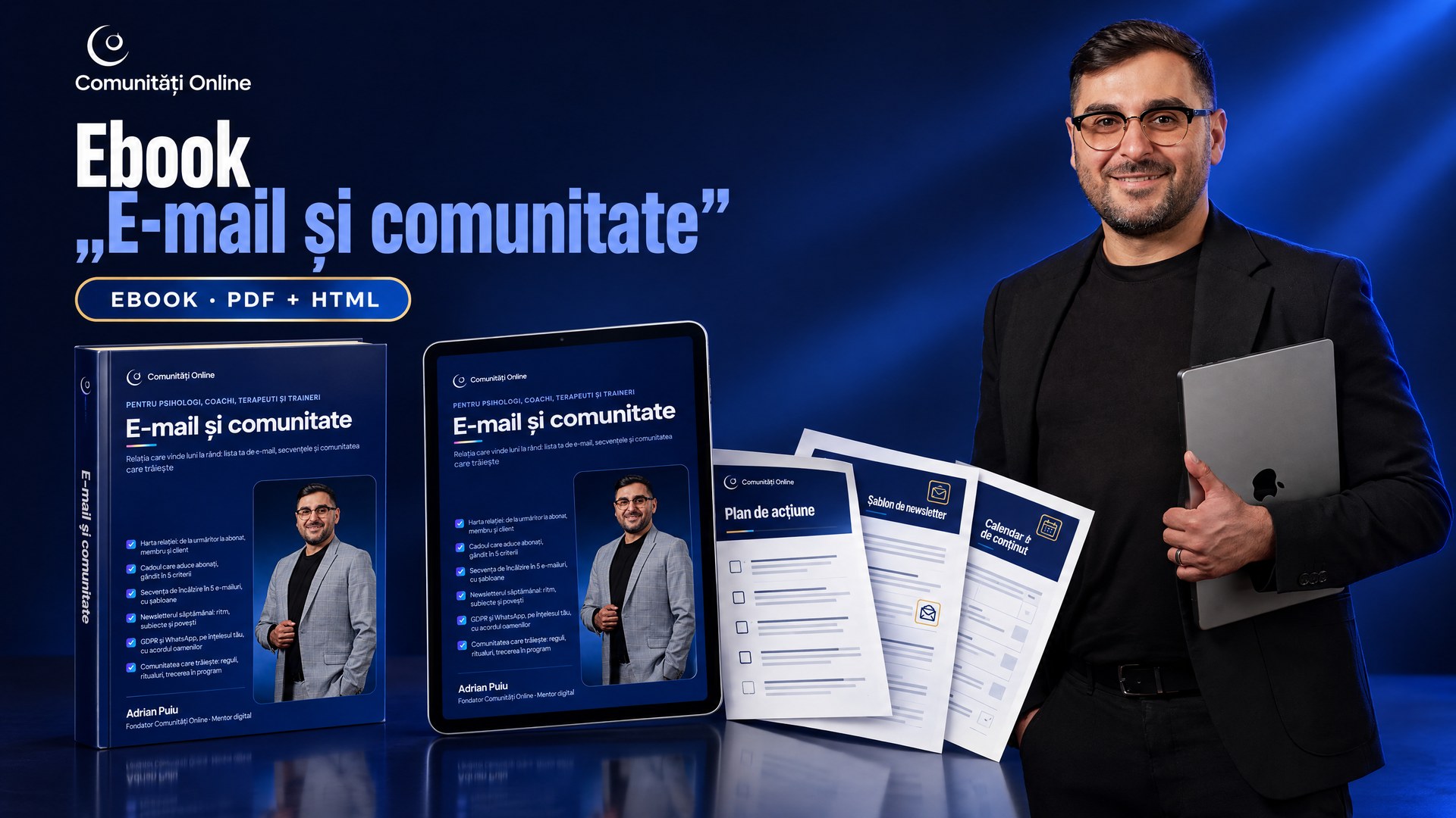 E-mail și comunitate