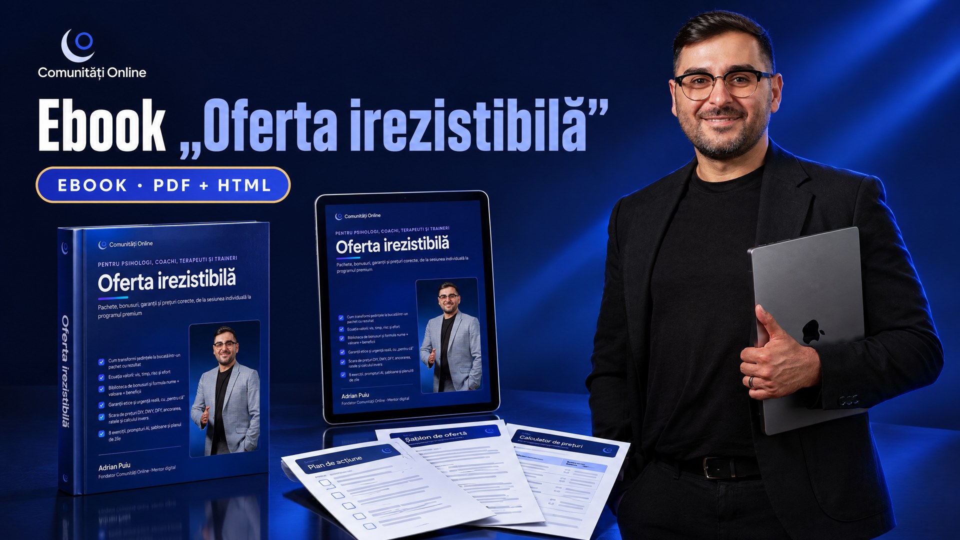 Oferta irezistibilă