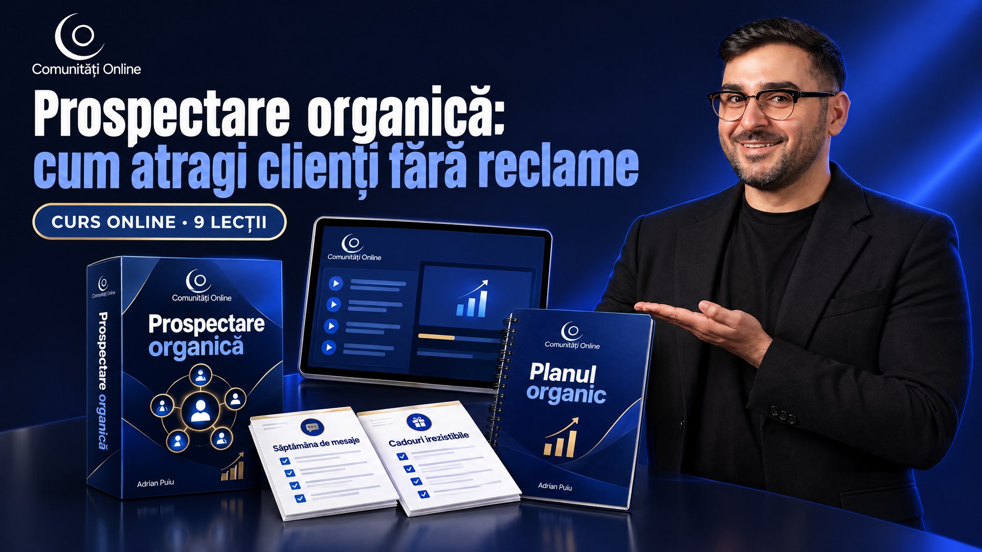 Prospectare Organică: cum atragi clienți fără reclame
