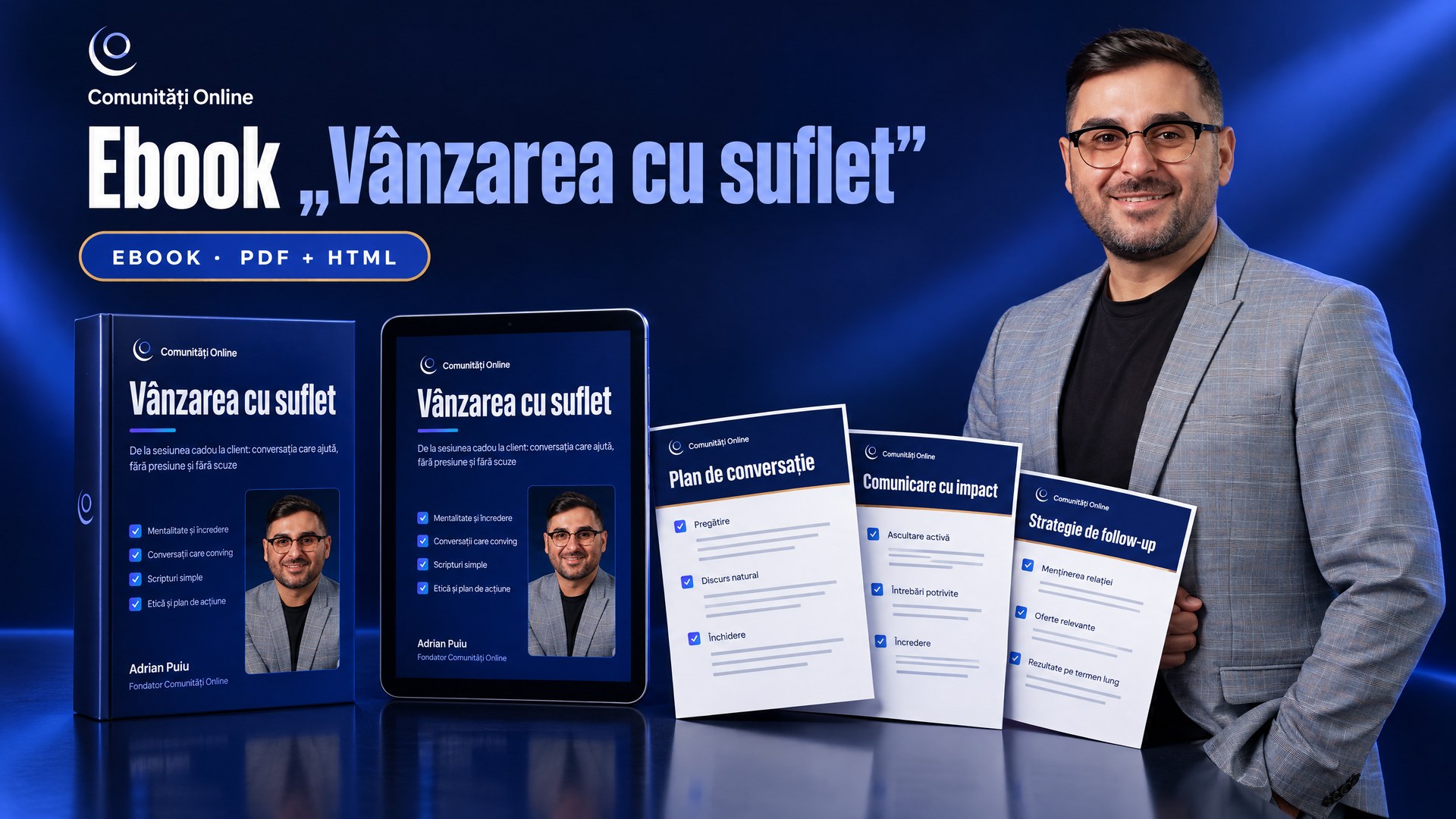 Vânzarea cu suflet