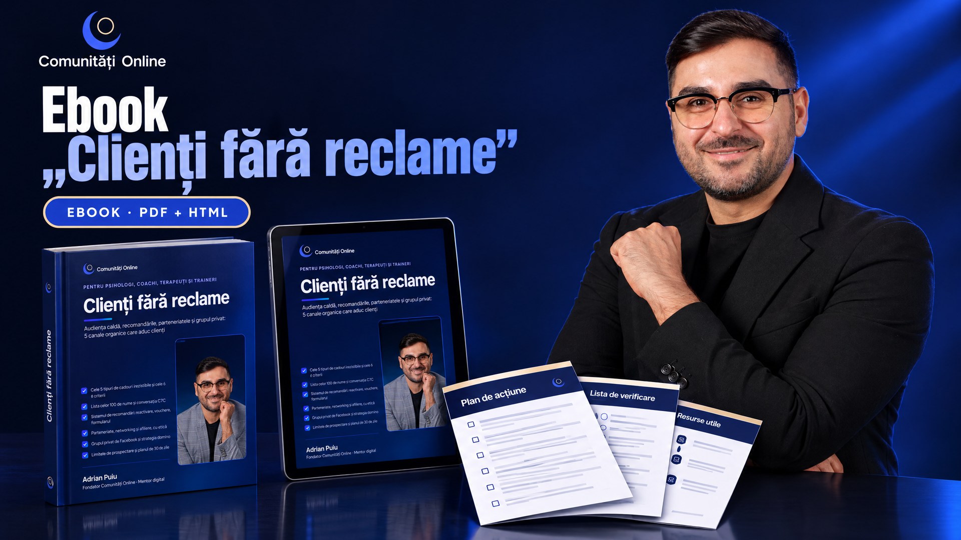Clienți fără reclame