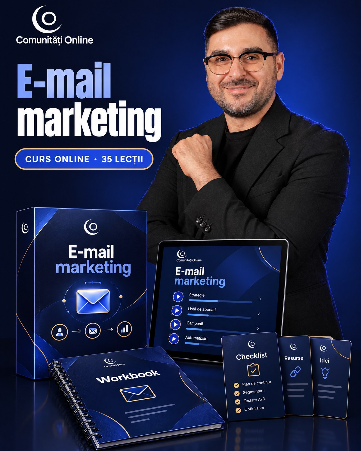Arta de a vinde prin e-mail marketing