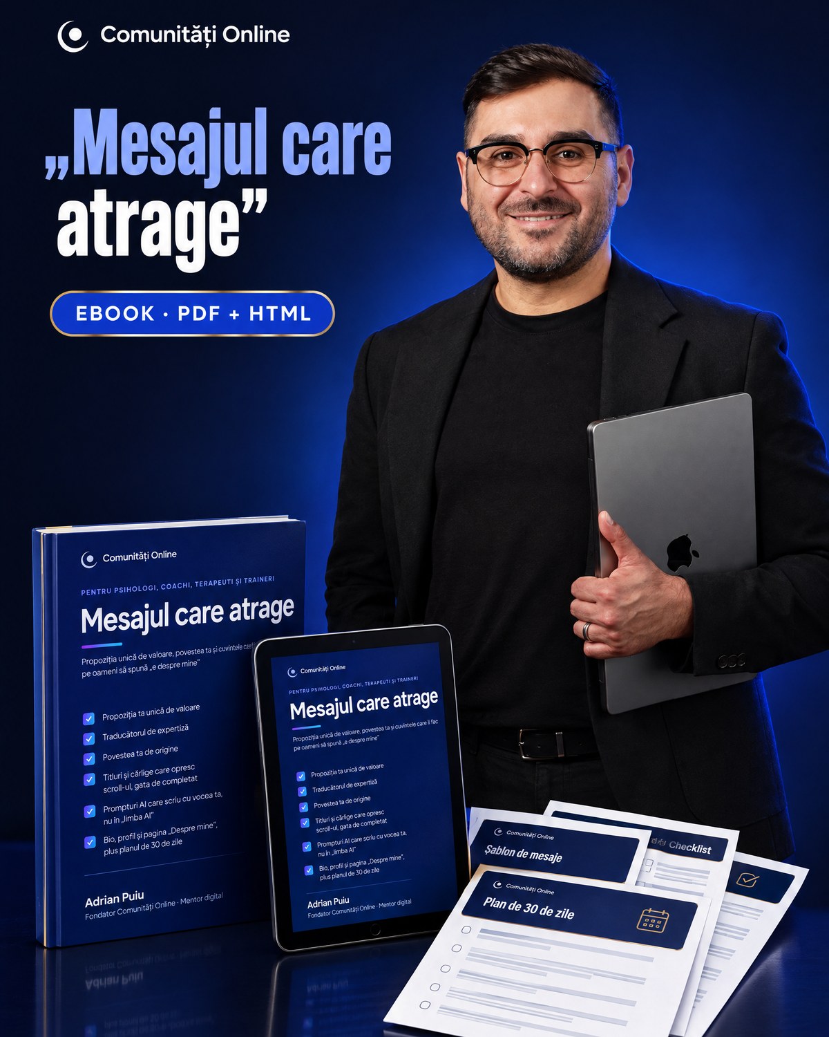 Mesajul care atrage: cuvintele în care se recunosc