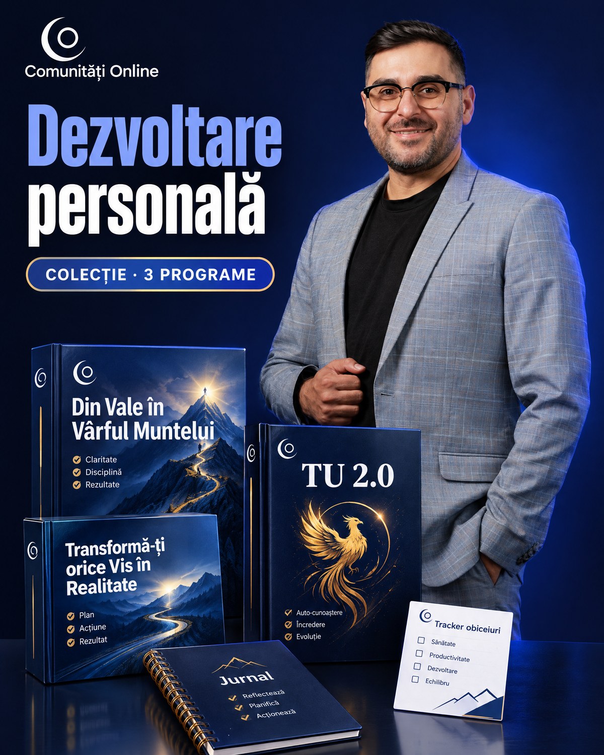 Colecția de Dezvoltare Personală & Mindset