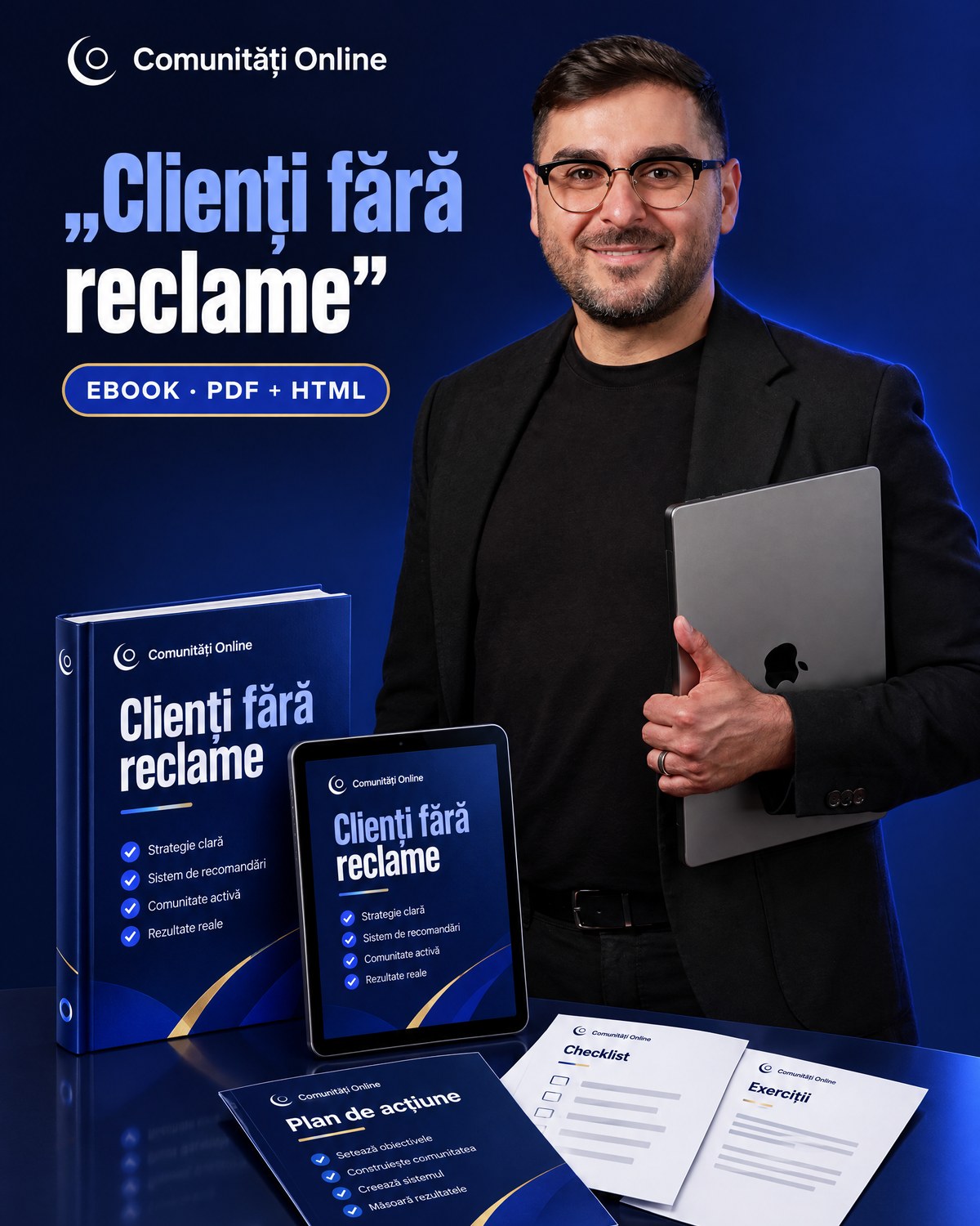 Clienți fără reclame: 5 canale organice
