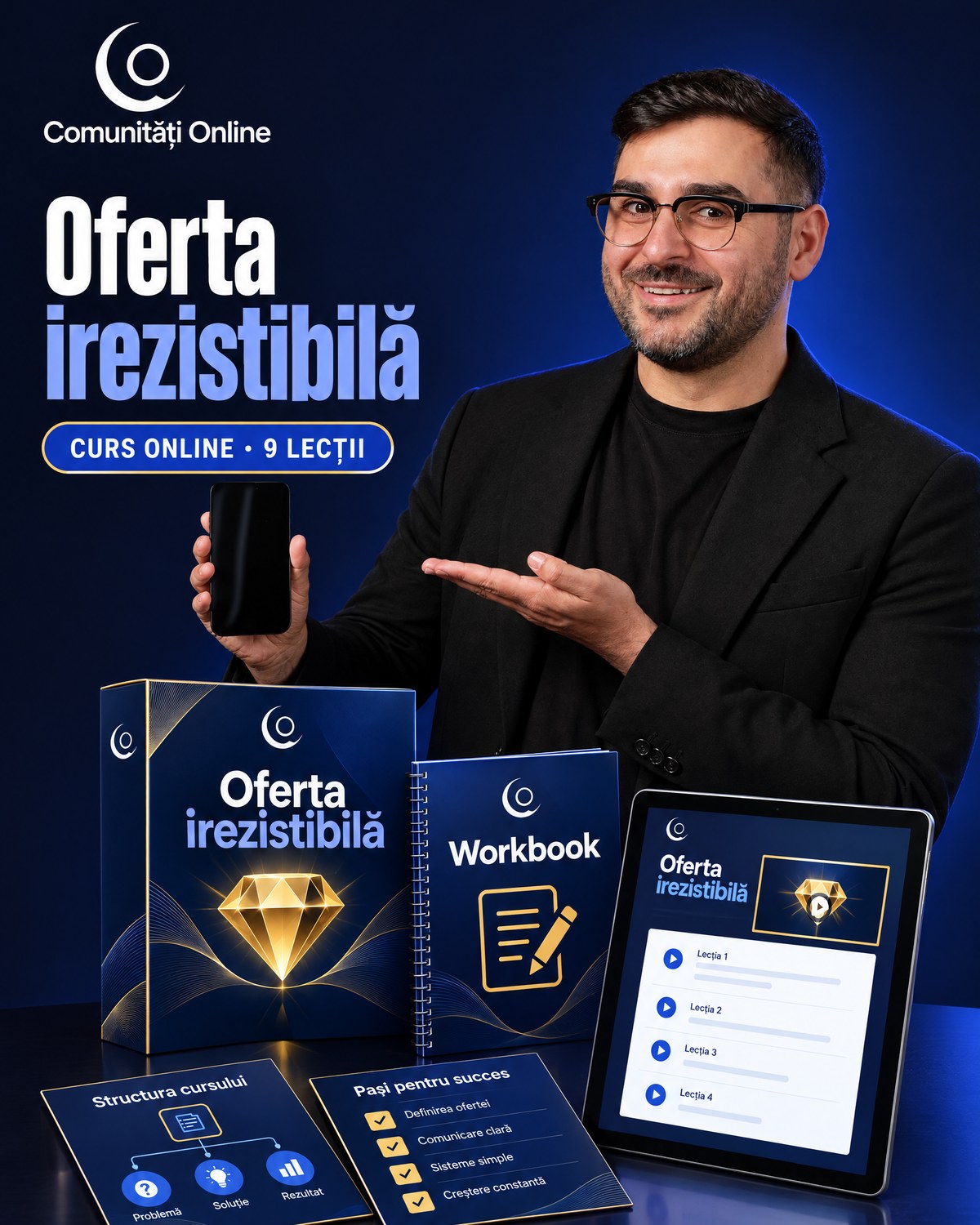 Cum creezi o ofertă irezistibilă, pas cu pas
