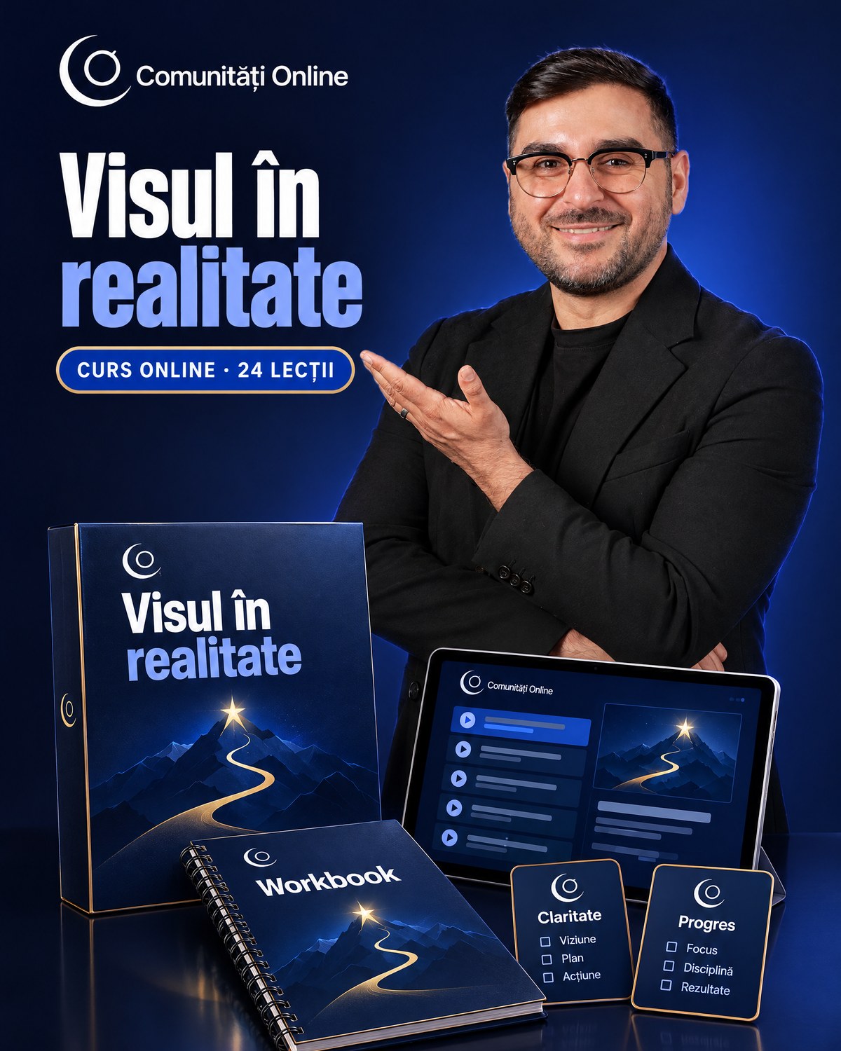 Transformă-ți orice vis într-un plan realist