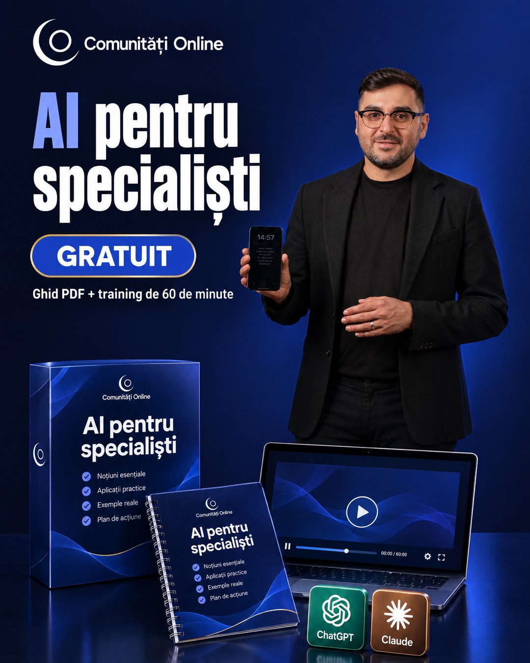AI pentru specialiști