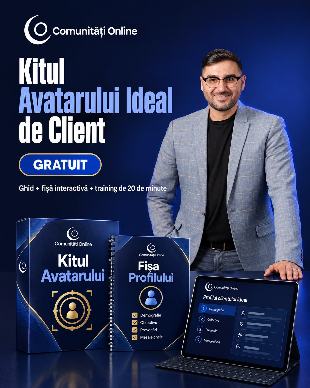Kitul Avatarului Ideal de Client
