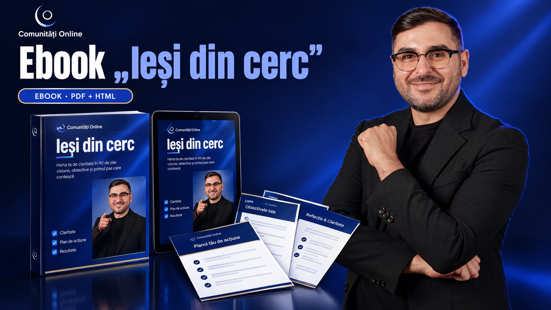 Ieși din cerc