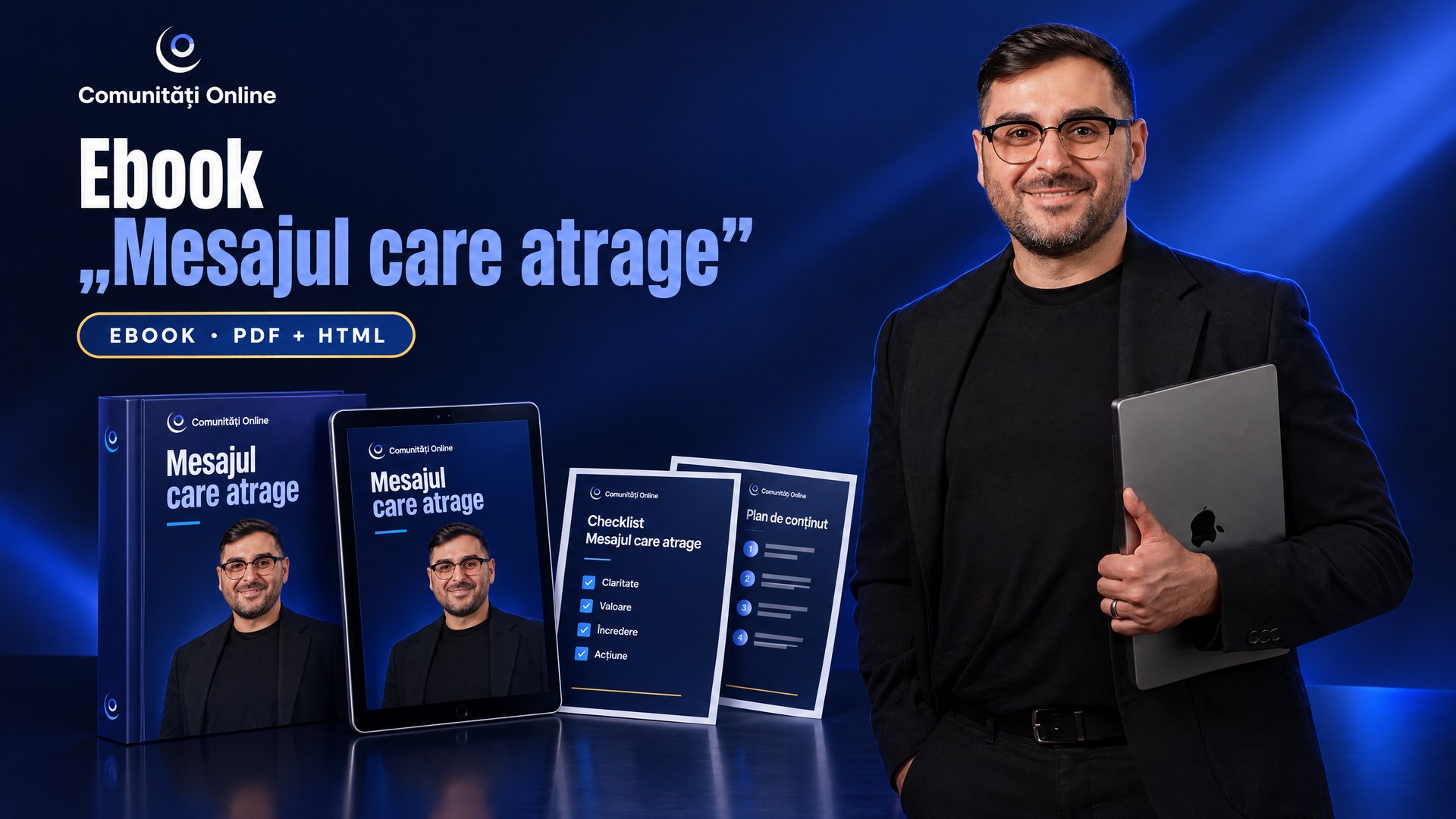 Mesajul care atrage