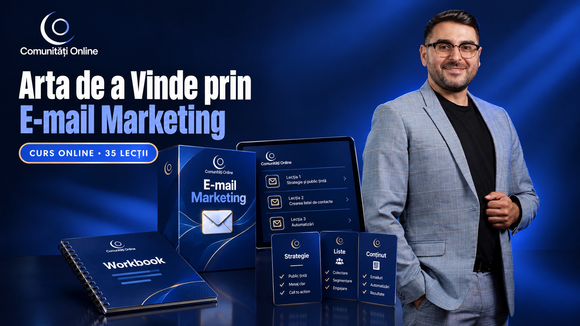 Arta de a Vinde prin E-mail Marketing