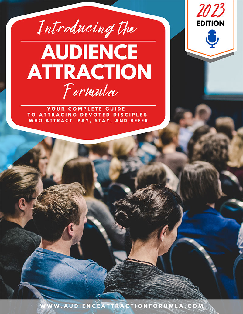 Audience Attraction Formula
