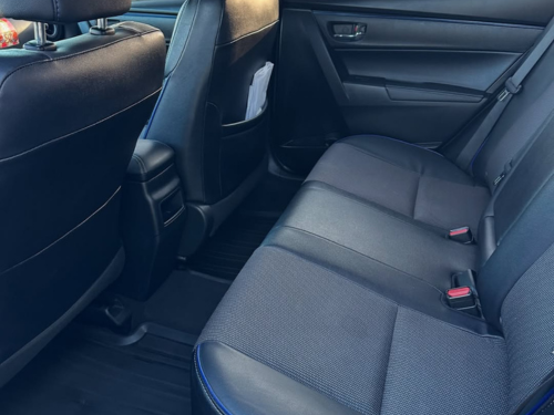  Express Exterior + Interior Reconditioning