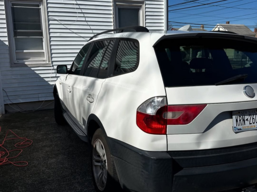  Express Exterior + Interior Reconditioning