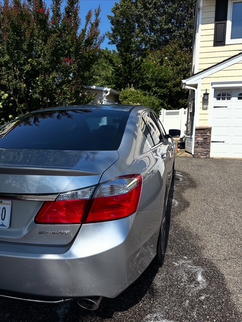 Full Exterior Restoration + Interior Premium Detail Nassau County, NY