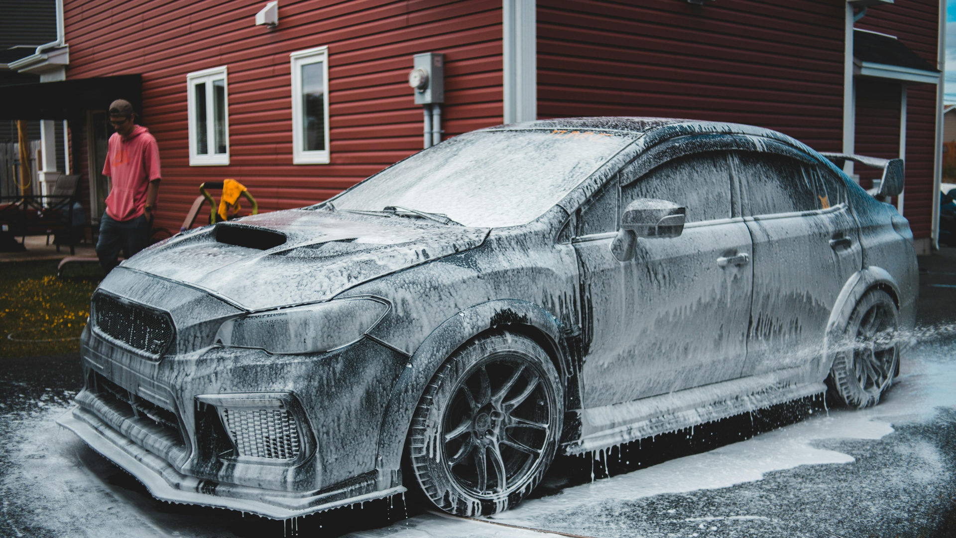 Islip, NY Full Exterior Restoration + Interior Premium Detail