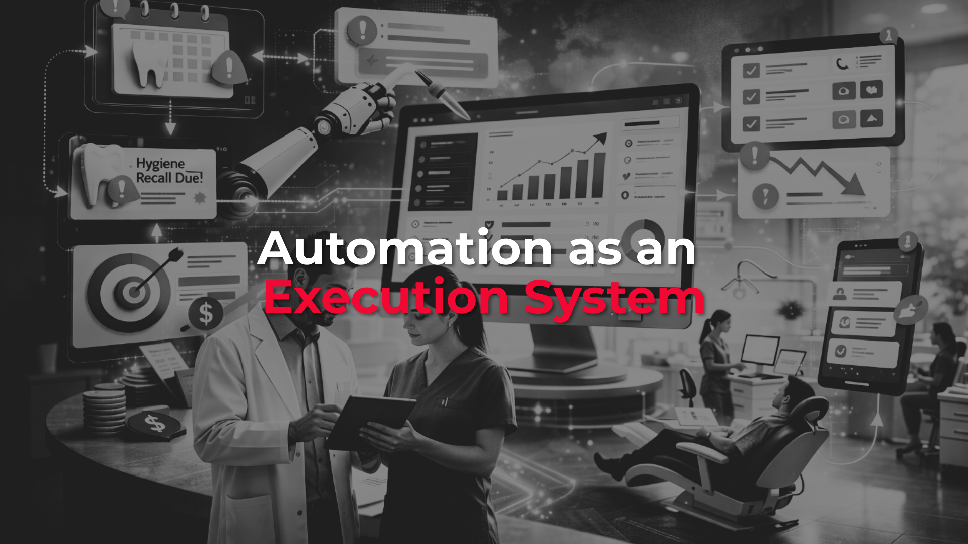 Automation as an Execution System