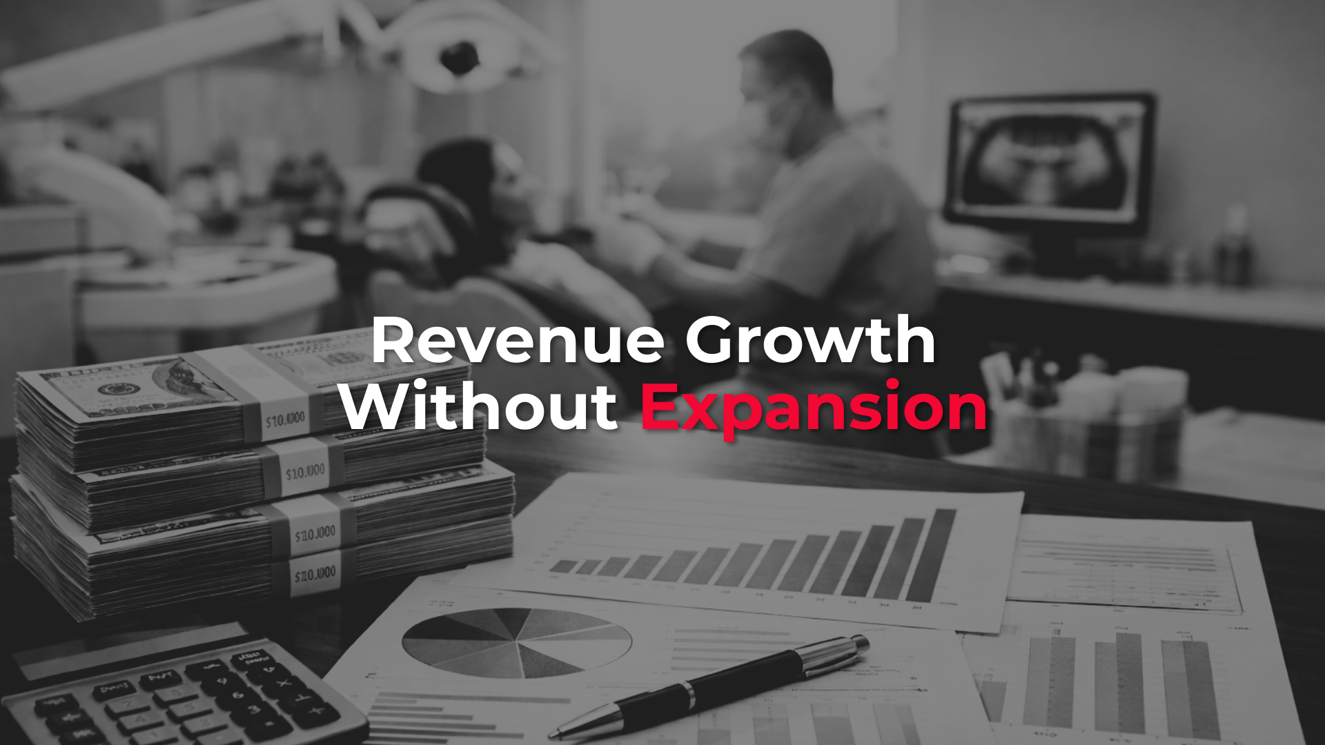 Revenue Growth Without Expansion