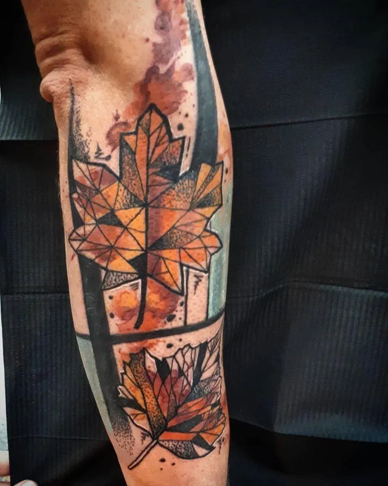 Individuelles Tattoo, Hive Tattoo Studio Salzburg