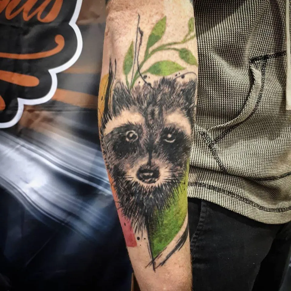 Individuelles Tattoo, Hive Tattoo Studio Salzburg
