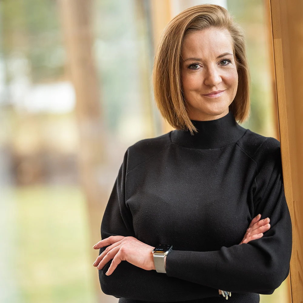 Anika Joswiak, Mentorin für Führung und persönliche Entwicklung