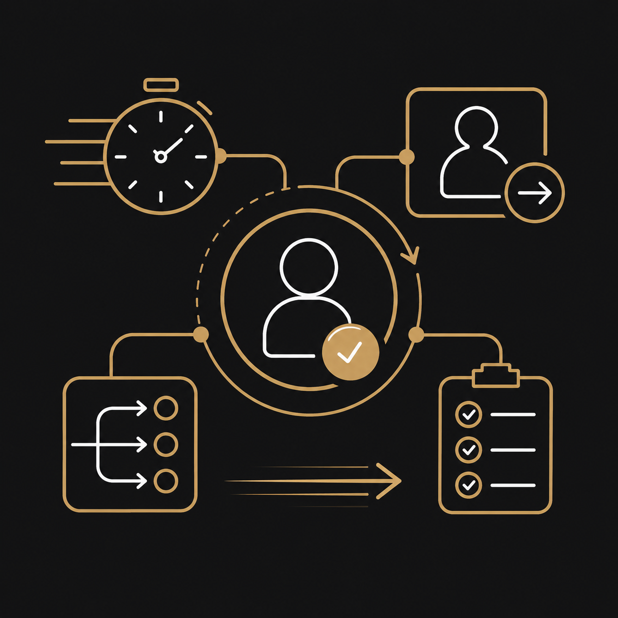 Speed and ownership in real estate sales