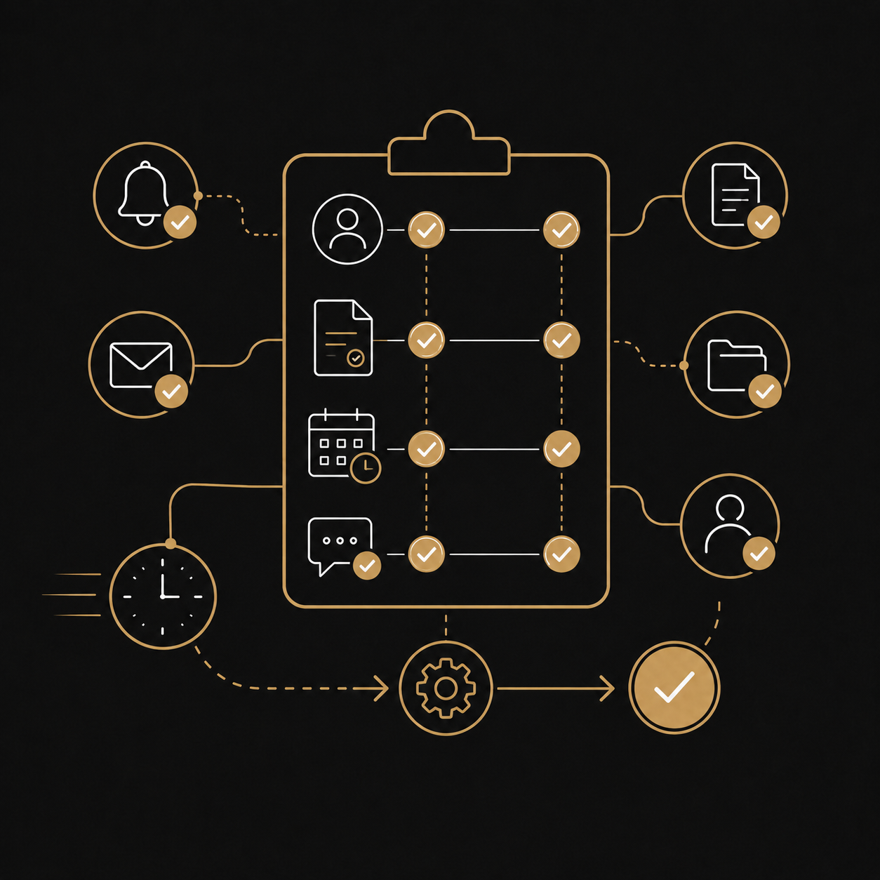 Task management execution