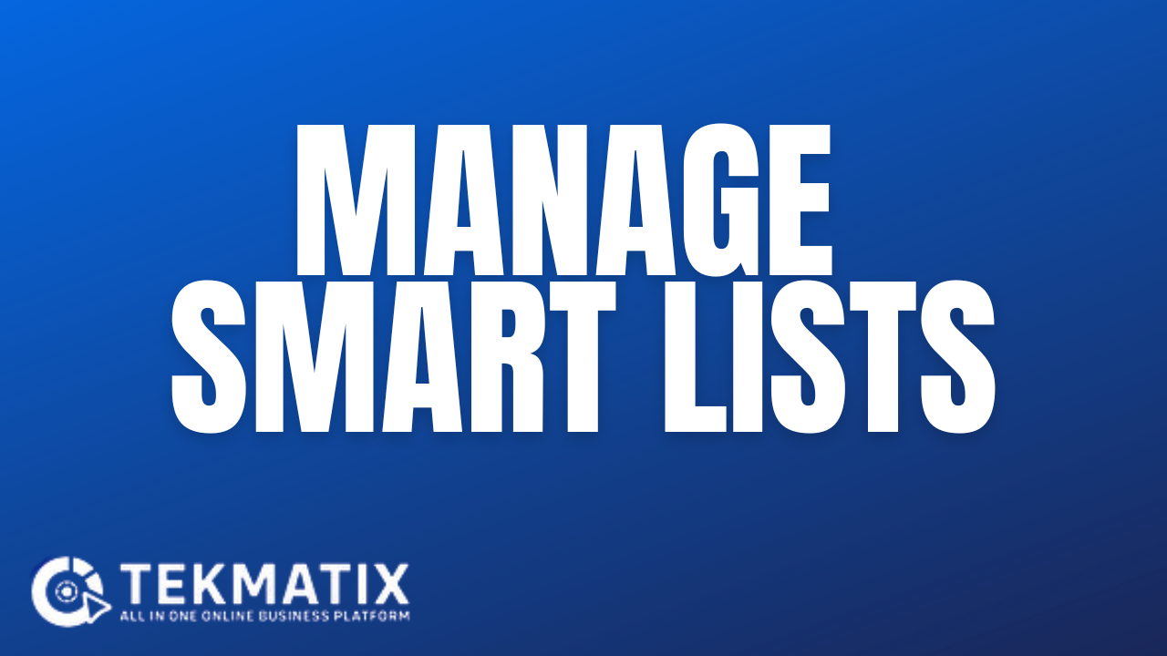 manage-smart-lists