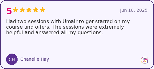 Tekmatix Google review