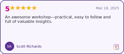 Tekmatix Google review