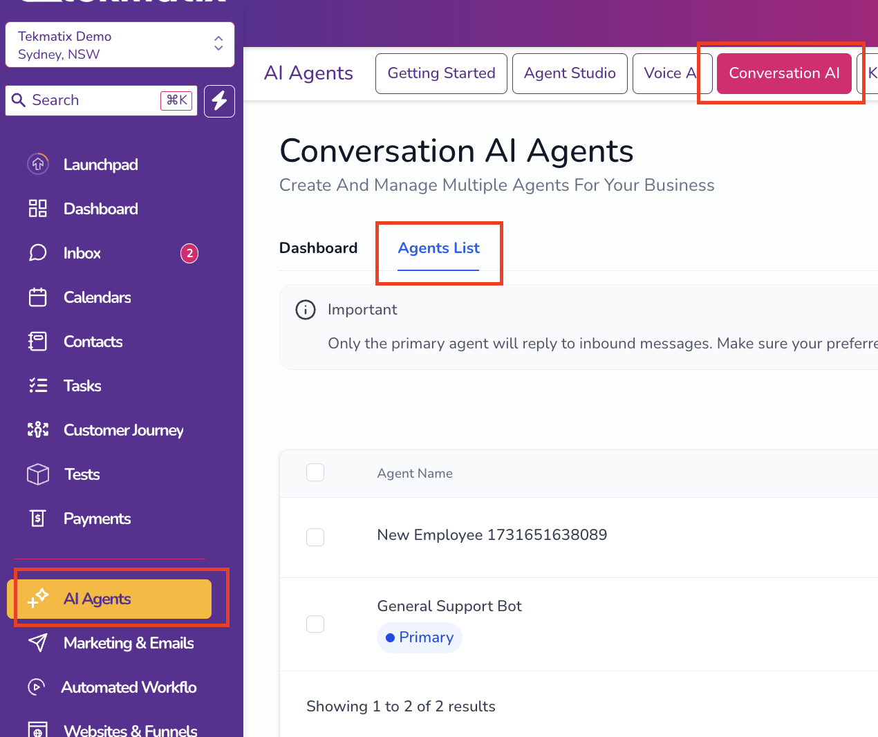 AI Agent