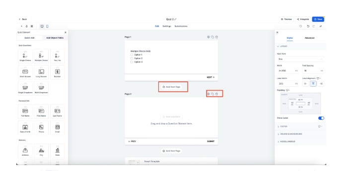 Creating Interactive Quizzes in Tekmatix: A Step-by-Step Guide