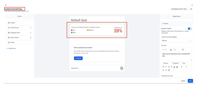 Creating Interactive Quizzes in Tekmatix: A Step-by-Step Guide