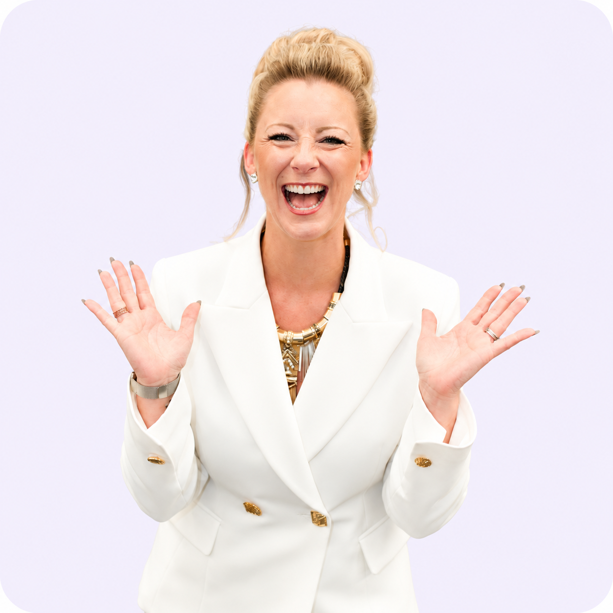 Sarah Cordiner, Founder of Tekmatix