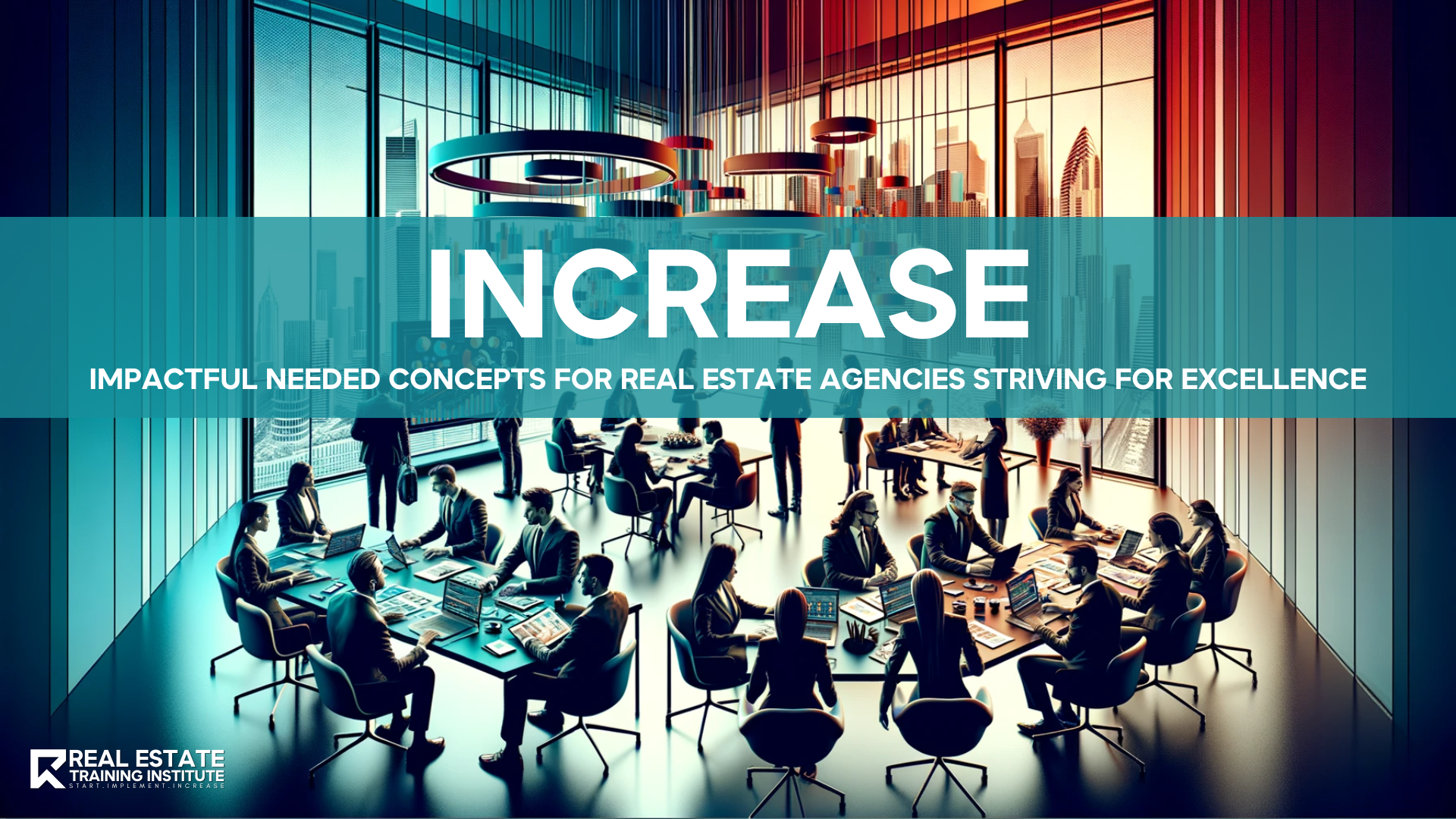INCREASE Course - Real Estate Training Institute