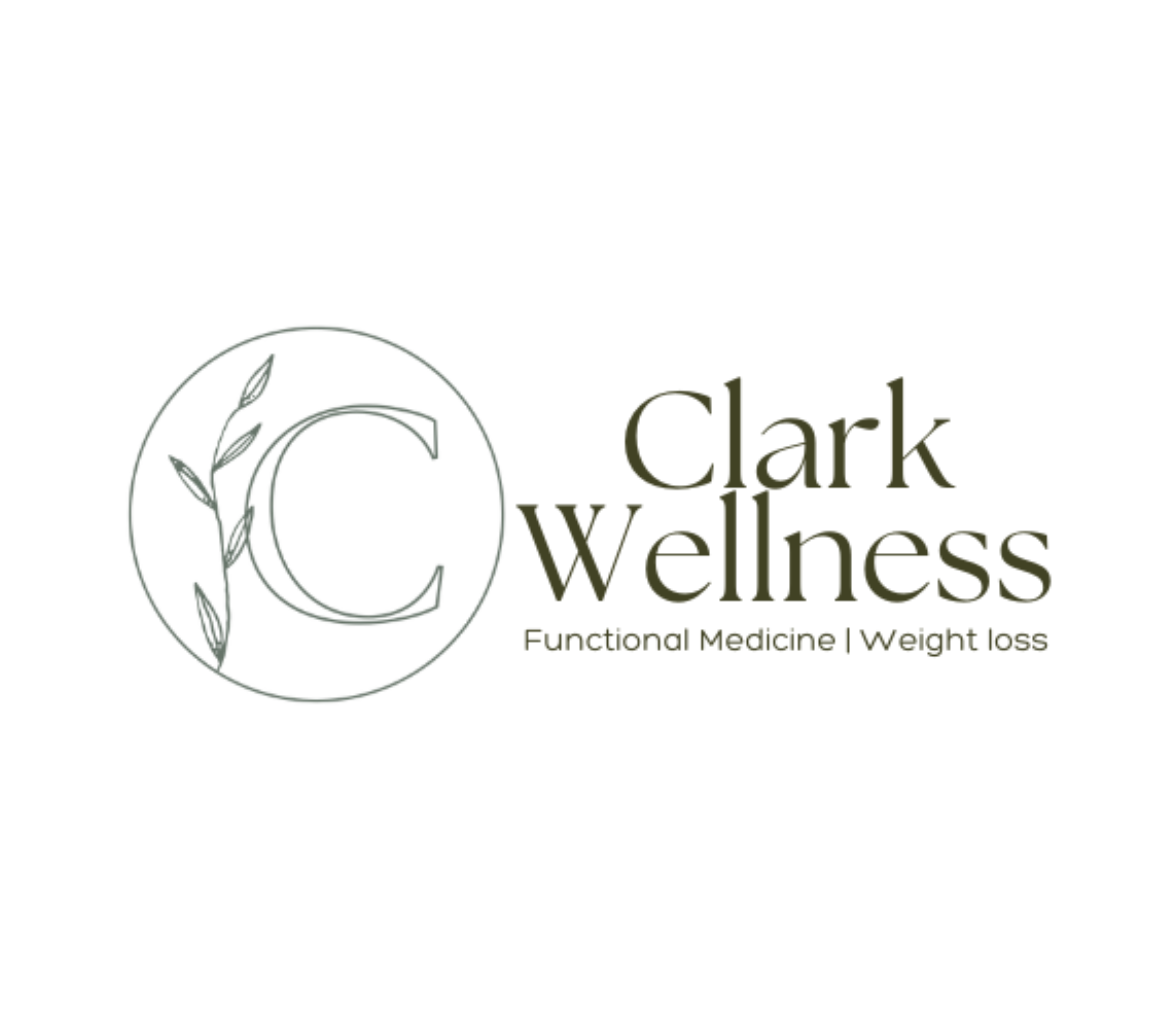Clark Wellness Logo