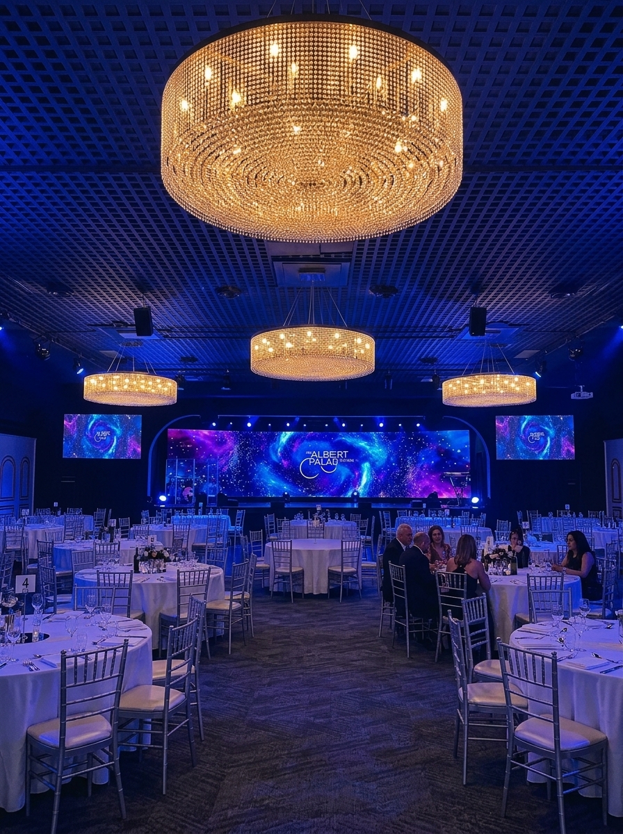 Albert Palais Ballroom Wide